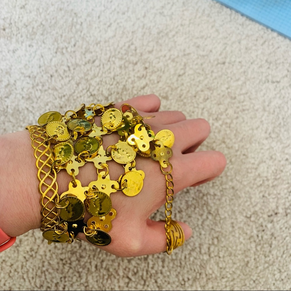Brand new pair of bracelets